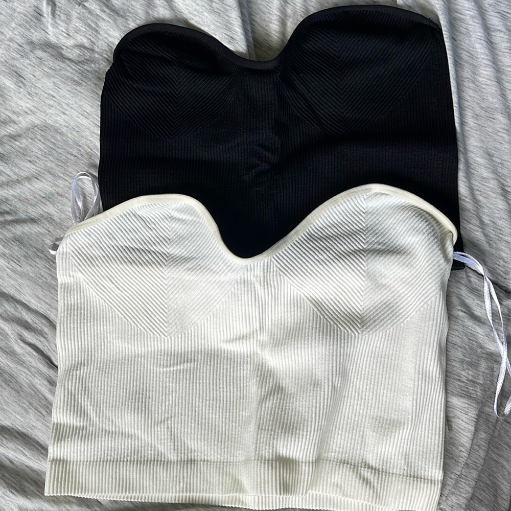 2 UO tube tops